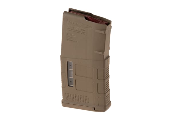 Magpul PMAG 20 LR / SR Gen 3 Window