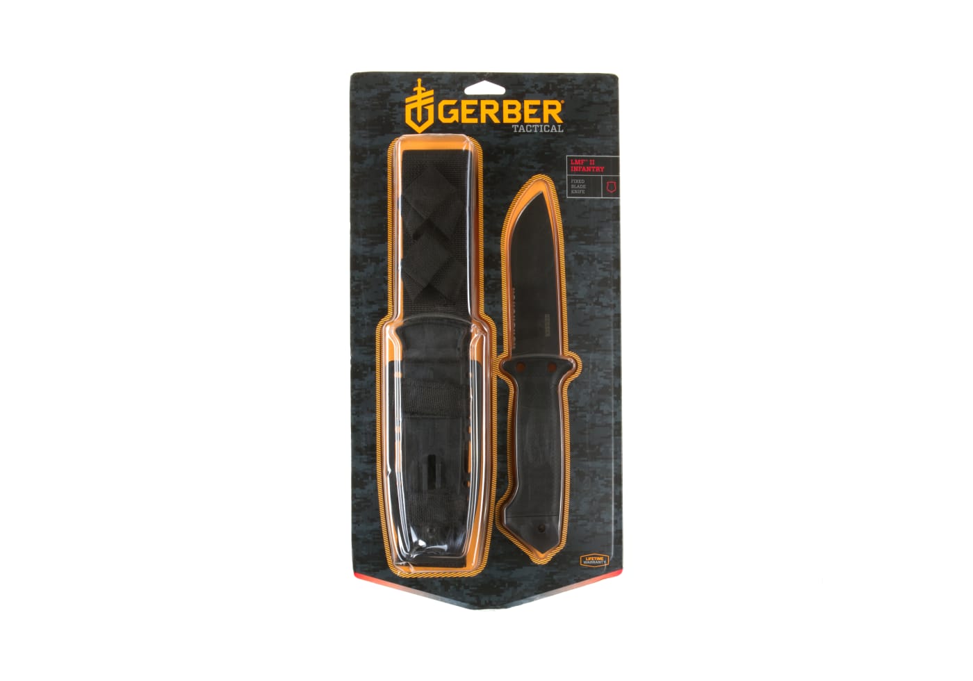 Gerber LMF II Infantry Knife