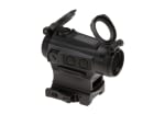 Holosun HE515CM-GR Elite Solar Green Circle Dot Sight