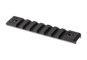 Leapers PRO Low Pro Mid Length Rail For Super Slim Rail 7 Slots