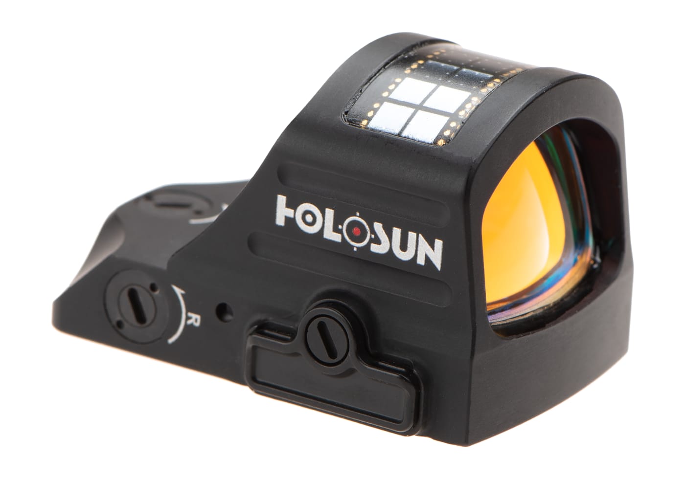 Holosun HS507C X2 Solar Red Circle Dot Sight