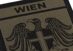 Clawgear Wien Shield Patch