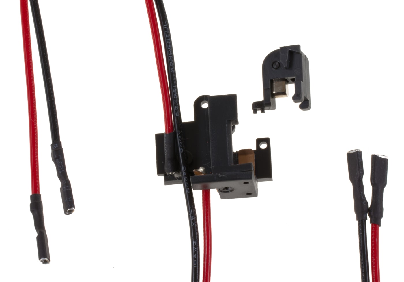 Guarder Switch Assembly Front