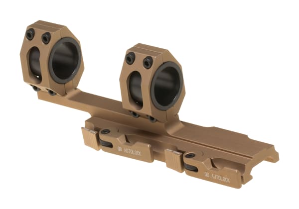 Aim-O Tactical Top Rail Extended Mount Base 25.4mm / 30mm