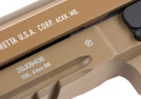 Beretta M9 A3 Full Metal Co2
