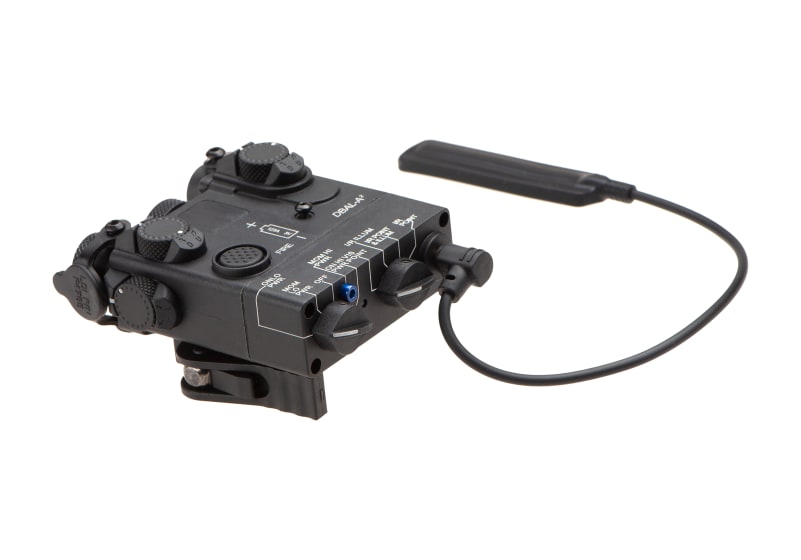 WADSN DBAL-A2 Illuminator without Laser (2026) - Airsoftzone