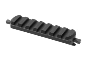 5KU QD MLOK 7 Slot Rail Section