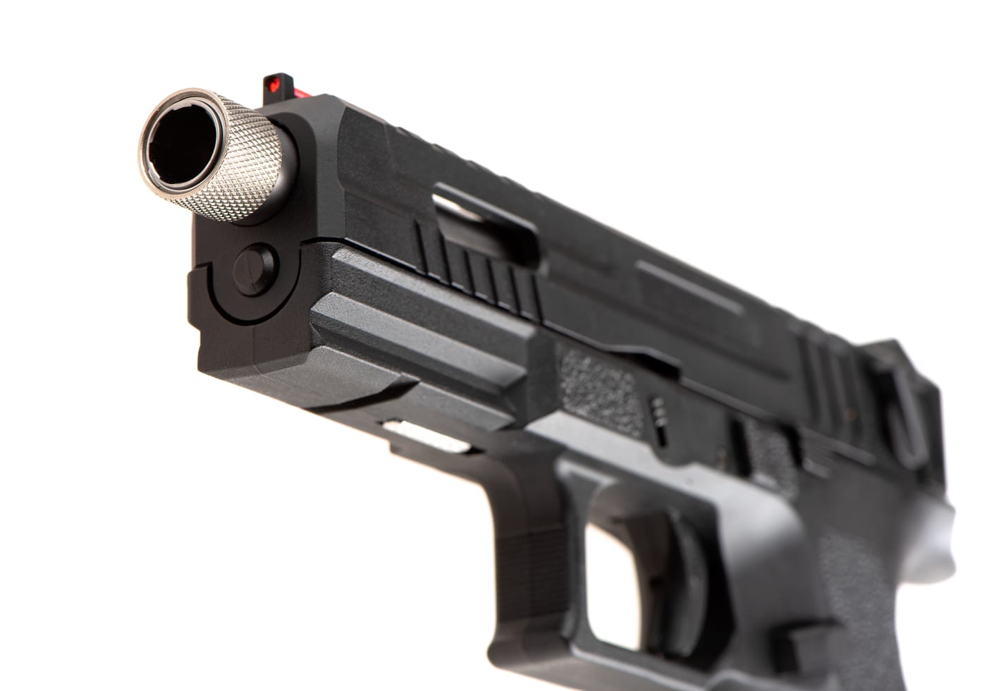 KJ Works KP-13F TBC Full Auto Metal Version GBB