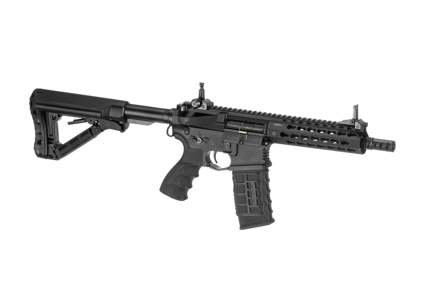 G&G GC16 E.T.U. SR CQB S-AEG