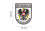 JTG Bundesheer Rubber Patch
