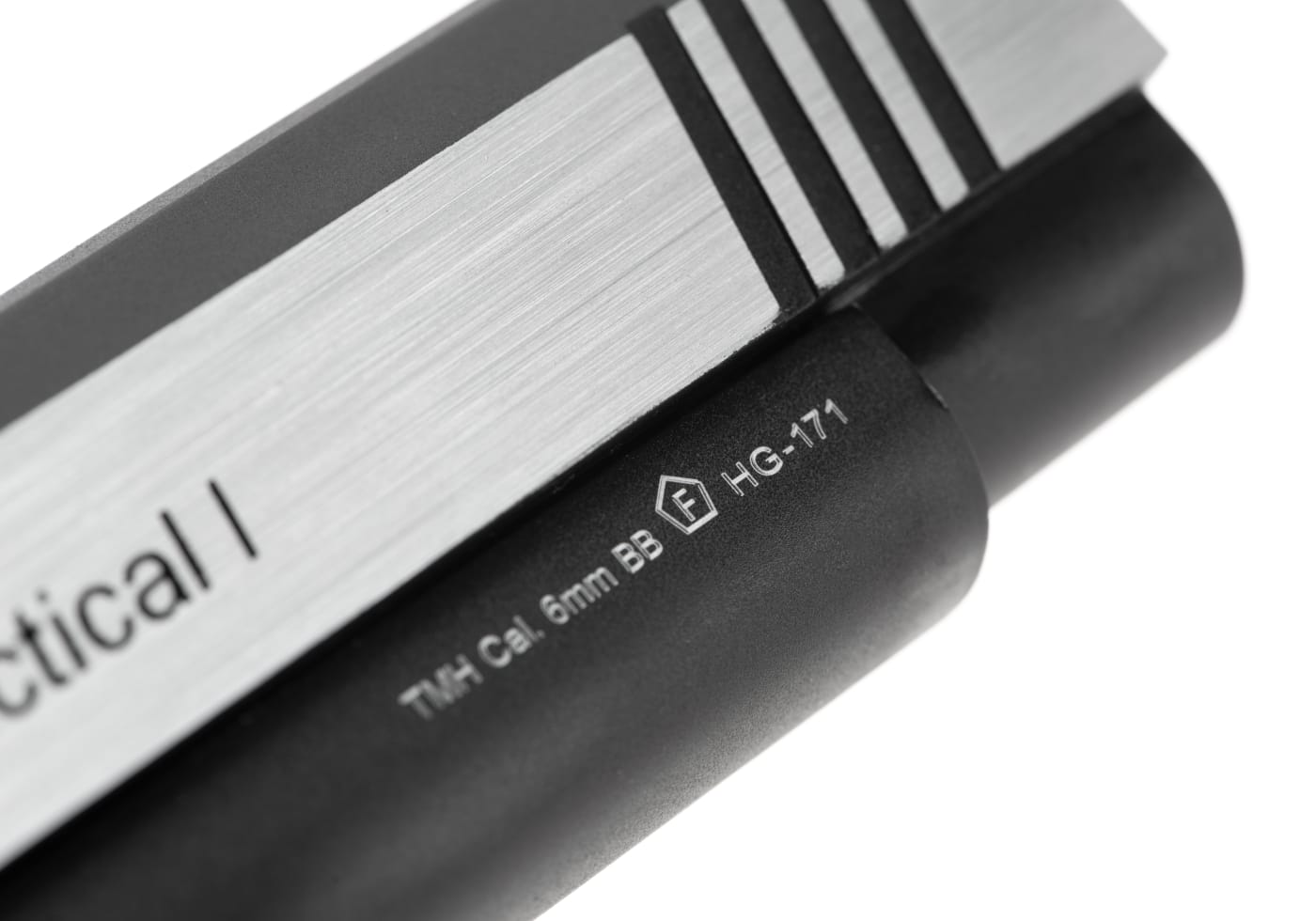 HFC HG-171 Metal Version Co2