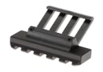 Metal One O'Clock Mount