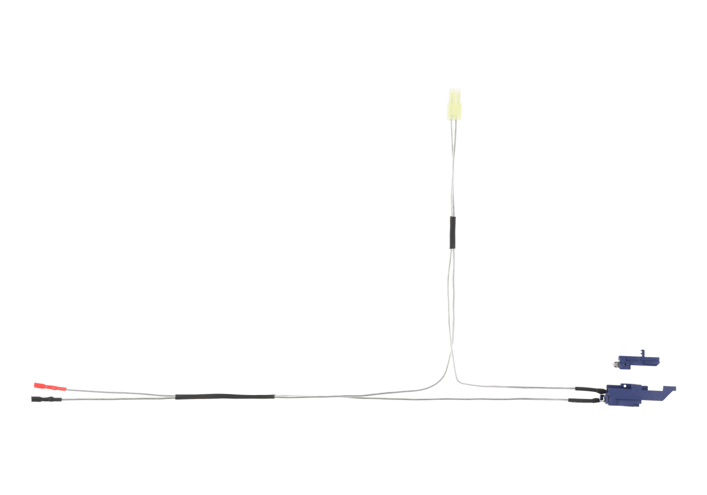 Element Silver Wire Set Ver III Front Wiring