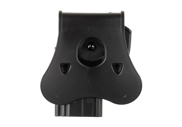 Amomax Paddle Holster für CZ 75D Compact