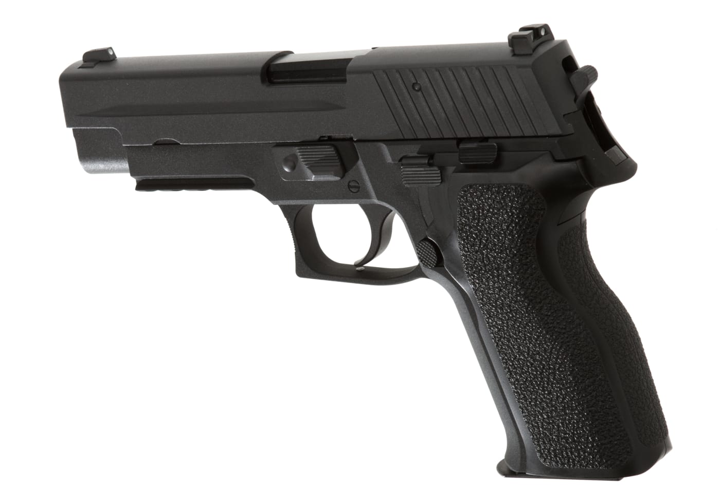 WE P226R E2 Full Metal GBB