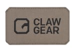 Clawgear Clawgear Patch Horizontal