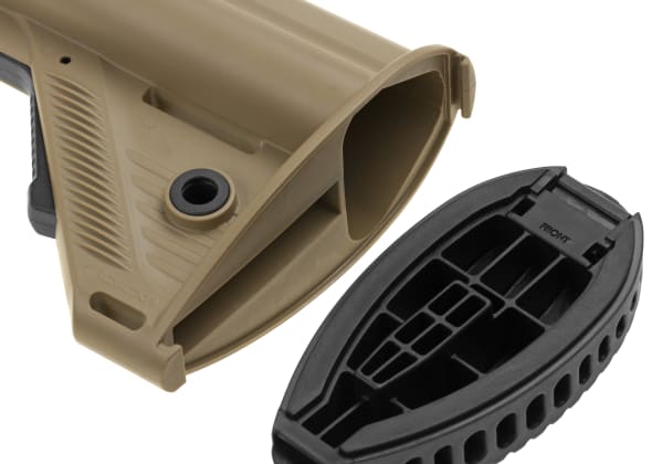 ICS MTR S1 Stock