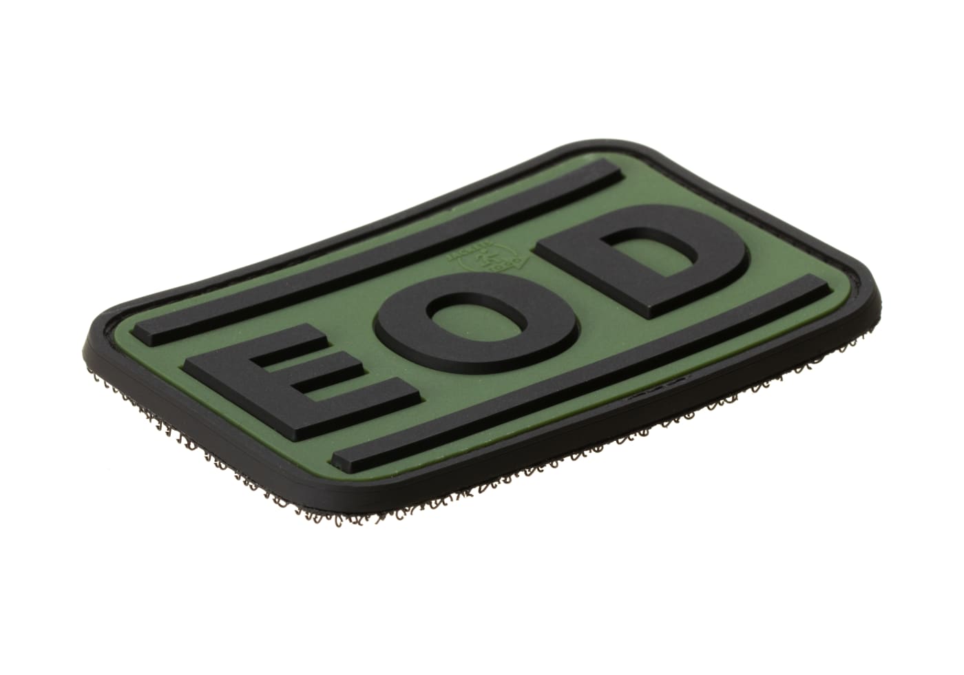 JTG EOD Rubber Patch