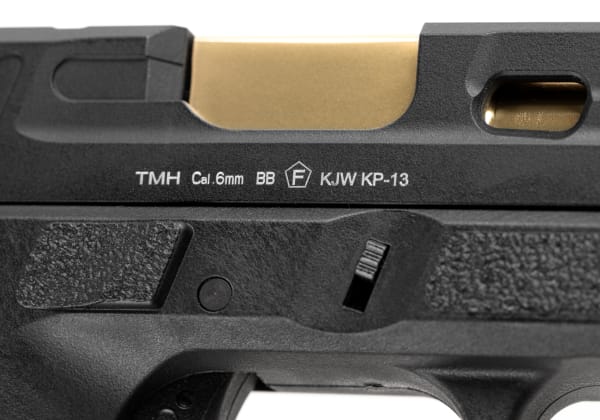 KJ Works KP-13 Custom Metal Version Co2