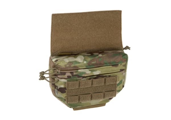 Warrior Drop Down Velcro Utility Pouch