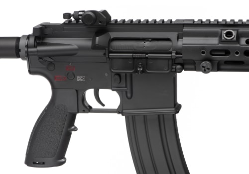 E&C SOPMOD 10.5 Inch QR 1.0 EGV S-AEG