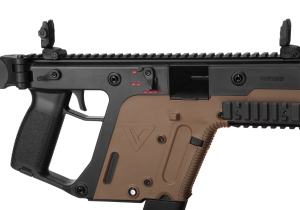Krytac Kriss Vector