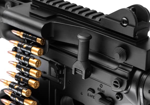 Golden Eagle 6669 LMG Long Barrel