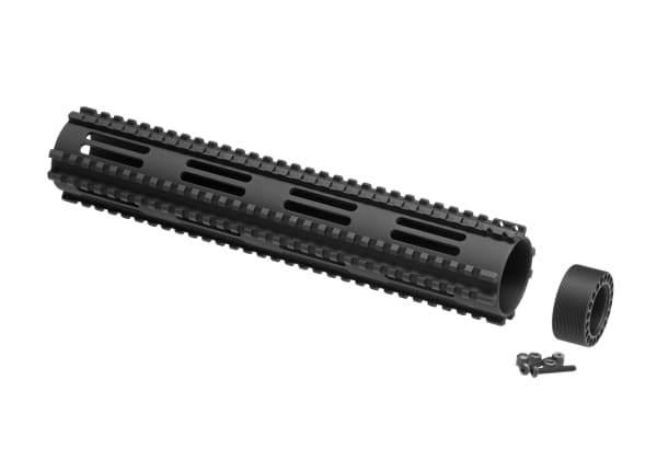 Madbull Dragon Fire CNC Handguard 12.5 Inch