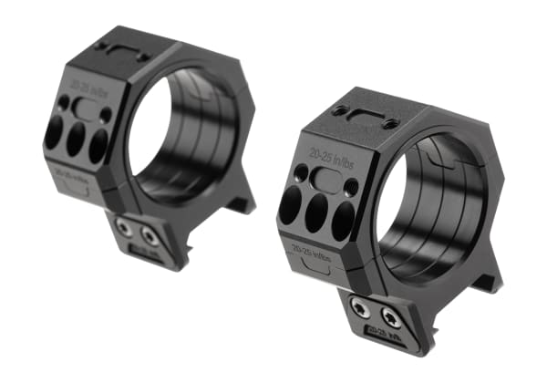 Vector Optics 34mm Low Gen 2 Rings