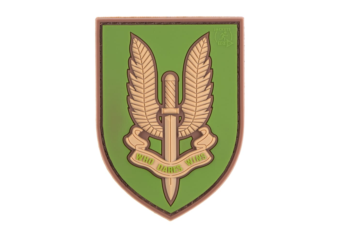 JTG SAS Rubber Patch