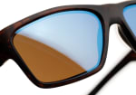 Wiley X WX Peak Captivate Polarized Blue Mirror