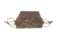 Warrior Horizontal Velcro Mag Pouch