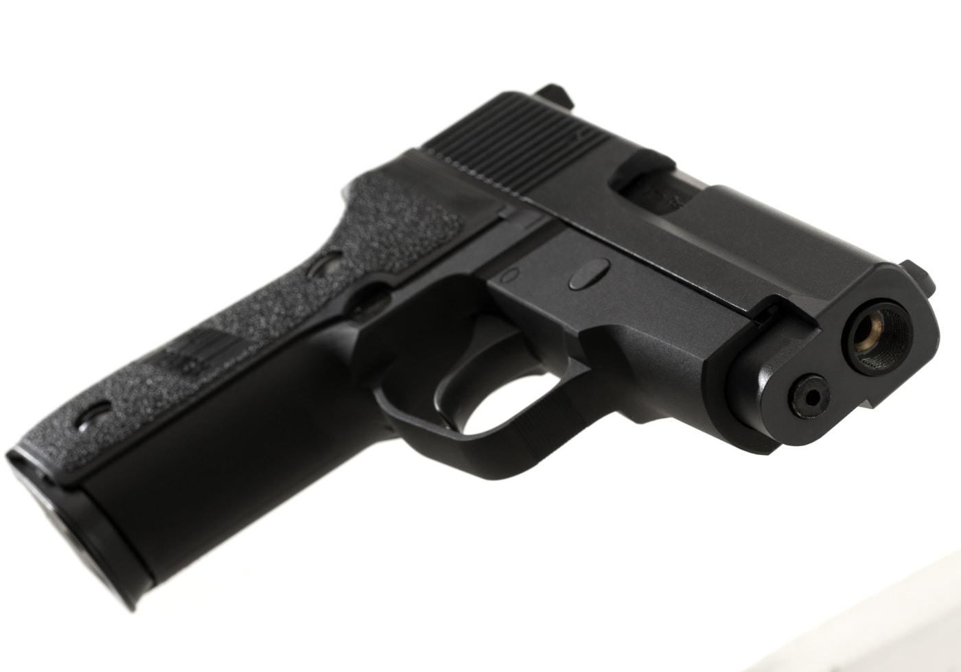WE P228 Full Metal GBB