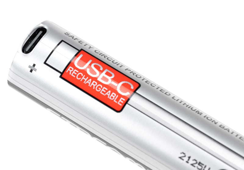 Streamlight MegaStream HP USB (2026) - Airsoftzone