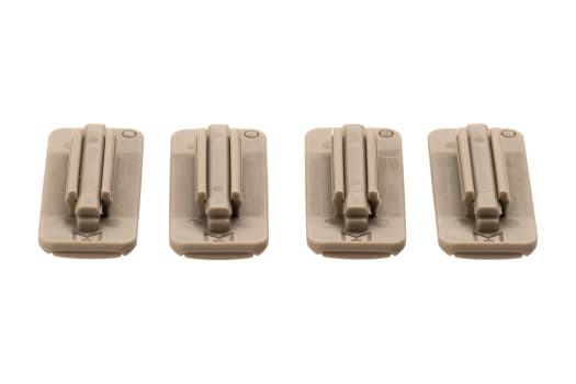 G&G M-LOK Rail Cover Panel 4pcs Set