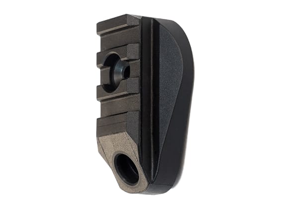 Wolverine Picatinny Stock Adapter with QD Socket