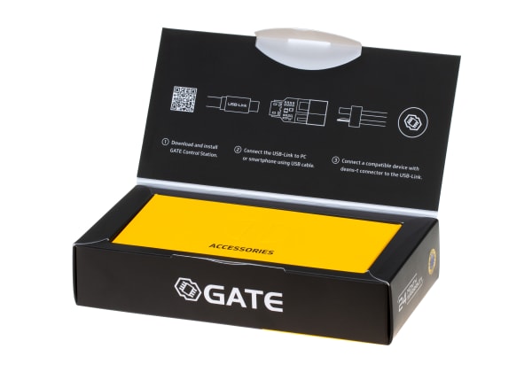 Gate USB-Link 2 for Gate Control Station