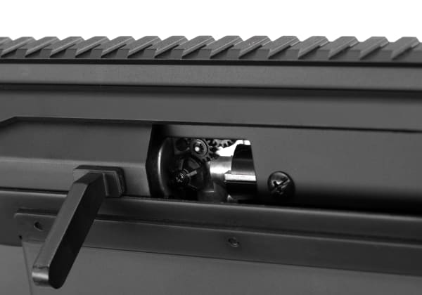 Snow Wolf Barrett M82A1 Full Metal