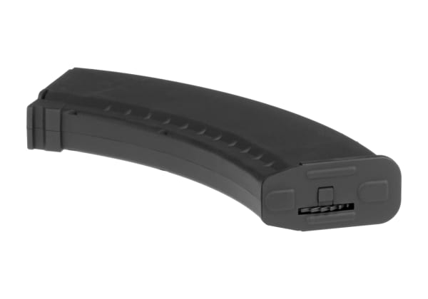 Pirate Arms Magazin AKM Black Hicap 550rds