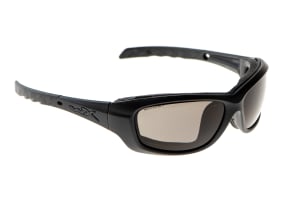 Wiley X WX Gravity Captivate Polarized Grey