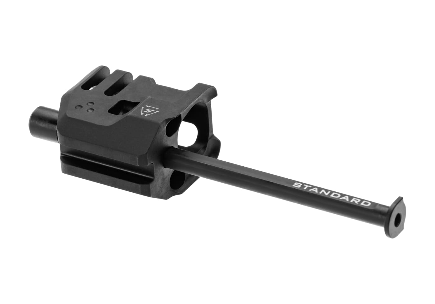 Strike Industries Mass Driver Compensator for Glock 17 Gen 4