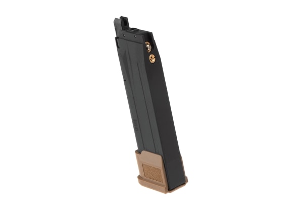 SIG Sauer Magazin P320 M17 Full Metal GBB 21rds
