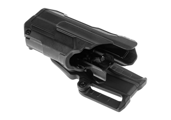 Blackhawk T-Series L2D Duty Holster for GLOCK G17/19/22/23/31/32/47 TLR-7/8 Left Side
