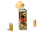 Armamat C4 Mil Grade Color Spray RAL 1002