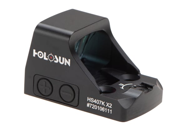 Holosun HS407K X2 Red Dot Sight