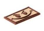 JTG Evil Smile Rubber Patch