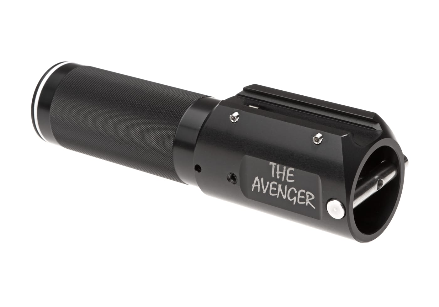  The Avenger Launcher 240rds