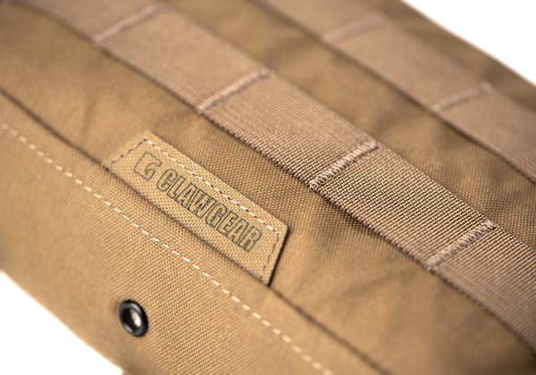 Clawgear Medium Horizontal Utility Pouch Core