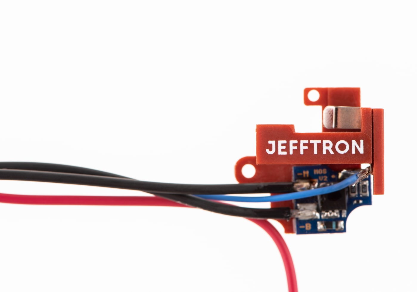 Jefftron Mosfet V2 to Stock