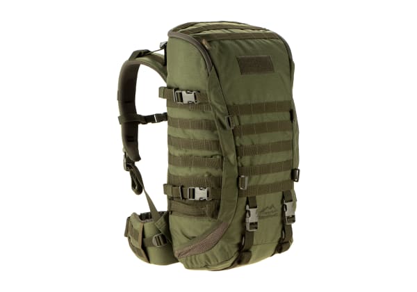 Wisport Zipperfox 40